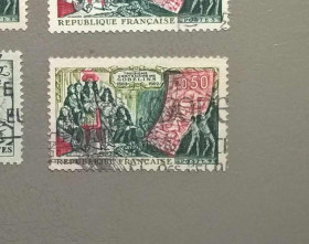 Франція Франция ^/--/^ Франция Личности 1962 ^_^^^ Франція Особистості 1962 - фото фото фото