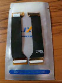 Шлейфи, перехідники Шлейфы, переходники ^/--/^ Шлейф Samsung S /--/ 7350 з конектором ^_^^^ Шлейф Samsung S /--/ 7350 с коннектором - фото фото фото