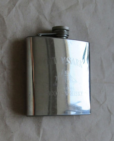 Інше Другое ^/--/^ Фляга для віскі Cutty Sark Original Scots Whisky 200 мл ^_^^^ Фляга для виски Cutty Sark Original Scots Whisky 200 мл - фото фото фото