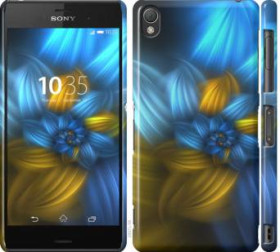 Чохли, бампера Чехлы, бампера ^/--/^ Чехол на Sony Xperia Z /--/ 3 D /--/ 6603 Узор 46 2897 /--/ c-58 - фото фото фото