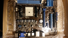 Материнські плати Материнские платы ^/--/^ Материнская плата ASUS F /--/ 1 /--/ A /--/ 55-M LE ^_^^^ ASUS F /--/ 1 /--/ A /--/ 55-M LE - фото фото фото