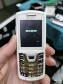 Samsung Samsung ^/--/^ #1531 sklad Samsung E /--/ 2152 white - фото фото фото