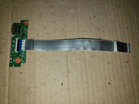 Інші комплектуючі Другие комплектующие ^/--/^ Плата USB+CardReader ноутбука Dell Inspiron 15-3541 354 3543   (0 /--/ XP /--/ 600 13804-1) ^_^^^ Плата USB+CardReader ноутбука Dell Inspirion 15-3541 354 3543 (0 /--/ XP /--/ 600 13804-1) - фото фото фото