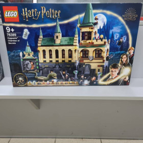 Конструктори Конструкторы ^/--/^ Конструктор LEGO Harry Potter Хогвартс: Тайная комната (76389) НОВЫЙ! ^_^^^ Конструктор LEGO Harry Potter Хогвартс: Таємна кімната (76389) - фото фото фото