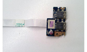 Інші комплектуючі Другие комплектующие ^/--/^ плата с USB разъемами  (LS-5891 /--/ P NEW /--/ 70) для ноутбуков Acer Aspire 5551, 5741, 5742, E /--/ 442, E /--/ 642 ^_^^^ плата з USB роз'ємами (LS-5891 /--/ P NEW /--/ 70) для ноутбуків Acer Aspire 5551, 5741, 5742, E /--/ 442, E /--/ 642 - фото фото фото