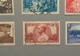 Франція Франция ^/--/^ Франция Личности 1940 ^_^^^ Франція Особистості 1940 - фото фото фото