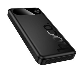 Зовнішні акумулятори (Power Bank) Внешние аккумуляторы (Power Bank) ^/--/^ Power bank Hoco J /--/ 154 10000 mAh зі швидкою зарядкою та дисплеєм Black ^_^^^ Power bank Hoco J /--/ 154 10000 mAh со быстрой зарядкой и дисплеем Black - фото фото фото