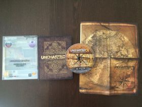 Диски з відеоіграми Диски с видеоиграми ^/--/^ Игра на PS /--/ 3 &amp;quot;Uncharted 3 Иллюзии Дрейка&amp;quot;       (Специальное издание) ^_^^^ Гра на PS /--/ 3 &amp;quot;Uncharted 3 Ілюзії Дрейка &amp;quot; (Спеціальне видання) - фото фото фото