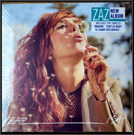 Платівки Пластинки ^/--/^ Zaz - Isa - 2021.  (2 /--/ LP). 12. Vinyl. Пластинки. Holland. S/S ^_^^^ Zaz - Isa - 2021. (2 /--/ LP). 12. Vinyl. Пластинки. Holland. S/S - фото фото фото