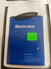 Акумулятори Аккумуляторы ^/--/^ Аккумулятор  (оригинал 100%) для Blackview BV /--/ 2000 новый ^_^^^ Акумулятор (оригінал 100%) для Blackview BV /--/ 2000 - фото фото фото