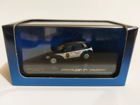 : : ^/--/^ Ricko 1:87 Chrysler PT Cruiser, School Police  (2006) ^_^^^ Ricko 1:87 Chrysler PT Cruiser, School Police (2006) - фото фото фото