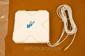 Маршрутизатори Маршрутизаторы ^/--/^ Антена, 4 /--/ G, LTE, 34 dBi ^_^^^ ул. Антенна, 4 /--/ G, LTE, 34 dBi - фото фото фото