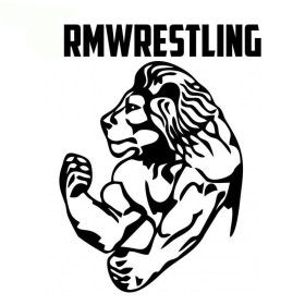 Наліпки, емблеми Наклейки, эмблемы ^/--/^ Наклейка на авто-мото Лев rmwrestling Чёрная ^_^^^ Наклейка на авто-мото Лев rmwrestling Чорна - фото фото фото