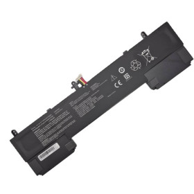 Акумулятори Аккумуляторы ^/--/^ Батарея C /--/ 42 /--/ N /--/ 1839 для ASUS ZenBook 15 UX /--/ 534 UX /--/ 534 /--/ F UX /--/ 534 /--/ FA UX /--/ 534 /--/ FT UX /--/ 563 UX /--/ 563 /--/ FD Q /--/ 546 /--/ FD (15.2 /--/ V 3400 /--/ mA - фото фото фото