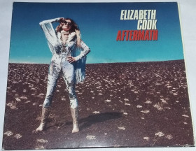 Музичні диски Музыкальные диски ^/--/^ ELIZABETH COOK Aftermath CD US - фото фото фото