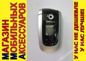 Корпуса на Samsung Корпуса на Samsung ^/--/^ КОРПУС ПОЛНЫЙ+КЛАВИАТУРА HQ Samsung X /--/ 660 ^_^^^ КОРПУС ПОВНИЙ + КЛАВІАТУРА HQ Samsung X /--/ 660 - фото фото фото