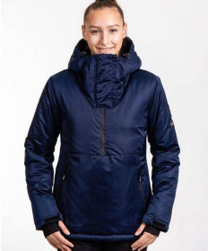 Куртки, костюми Куртки, костюмы ^/--/^ Куртка анорак Just Play синій (B /--/ 2361-navy) ^_^^^ Куртка анорак Just Play синий (B /--/ 2361-navy) - фото фото фото