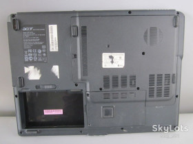 Корпуса Корпуса ^/--/^ Низ корпуса Acer Aspire 5100 запчастина ^_^^^ Низ корпуса Acer Aspire 5100 запчасти - фото фото фото