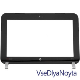 Корпуса Корпуса ^/--/^ Б.У Рамка дисплея для ноутбука для HP (Mini: 210), black ^_^^^ Б. У Рамка дисплея для ноутбука для HP (Mini: 210), black - фото фото фото