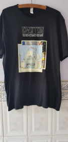 Футболки, майки Футболки, майки ^/--/^ Футболка Led Zeppelin&amp;quot;  (100% cotton, XL, Bangladesh) б/у ^_^^^ Футболка Led Zeppelin&amp;quot; (100% cotton, XL, Bangladesh) б/у - фото фото фото