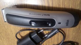 Тримери Триммеры ^/--/^ ТРИММЕР BRAUN BT /--/ 7050 SERIES 7 BEARD  5417 399 ГРИВЕН ^_^^^ ТРІММЕР BRAUN BT /--/ 7050 SERIES 7 BEARD 5417 399 ГРИВЕН - фото фото фото