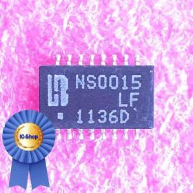 Мікросхеми Микросхемы ^/--/^ Микросхема NS /--/ 0015 ( NS /--/ 0015-LF ) ( Трансформатор LAN ) - Оригинал Демонтаж ^_^^^ Мікросхема NS /--/ 0015 (NS /--/ 0015-LF) (Трансформатор LAN) - Оригінал Демонтаж - фото фото фото
