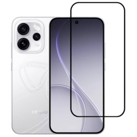 Чохли, бампера Чехлы, бампера ^/--/^ Захисне скло TDG 9 /--/ D для Oppo Reno /--/ 15 Pro (CPH /--/ 2813) повна проклейка чорний ^_^^^ Защитное стекло TDG 9 /--/ D для Oppo Reno /--/ 15 Pro (CPH /--/ 2813) полная проклейка черный - фото фото фото