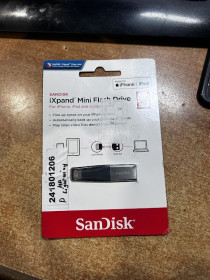 USB флешнакопичувачі USB флешнакопители ^/--/^ Флешка / Накопитель SanDisk iXpand Mini SDIX /--/ 40 /--/ N-256 /--/ G-GN /--/ 6 /--/ NE 256 /--/ GB № 241801206 ^_^^^ Флешка / Накопичувач SanDisk iXpand Mini SDIX /--/ 40 /--/ N-256 /--/ G-GN /--/ 6 /--/ NE 256 /--/ GB No 241801206 - фото фото фото