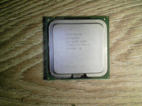 Процесори Процессоры ^/--/^ Процесор Пентіум 4 LGA-775  3,4 /--/ ГГц ^_^^^ Процессор Пентиум 4 LGA-775 3,4 /--/ ГГц - фото фото фото