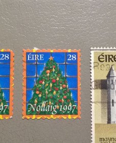 Ірландія Ирландия ^/--/^ Ирландия Рождество 1997 ^_^^^ Ірландія Різдво 1997 - фото фото фото
