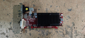 Відеокарти Видеокарты ^/--/^ Видеокарта PowerColor Radeon HD 5450 1 /--/ GB PCI-E № 231502 ^_^^^ Відеокарта PowerColor Radeon HD 5450 1 /--/ GB PCI-E No 231502 - фото фото фото