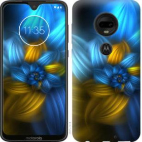 Чохли, бампера Чехлы, бампера ^/--/^ Чехол на Motorola Moto G /--/ 7 Узор 46 2897 /--/ u-1614 - фото фото фото