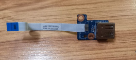 Інші комплектуючі Другие комплектующие ^/--/^ Плата модуль USB з шлейфом HP Pavilion g /--/ 6-1330 /--/ eo g /--/ 6-1000 ^_^^^ Плата модуль USB с шлейфом HP Pavilion g /--/ 6-1330 /--/ eo g /--/ 6-1000 - фото фото фото