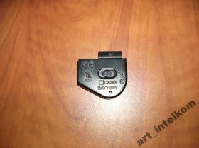 Деталі до фотоапаратів, на розбирання Детали к фотоаппаратам, на разборку ^/--/^ Крышка АКБ Nikon P /--/ 60 ^_^^^ АКБ Nikon P /--/ 60 - фото фото фото