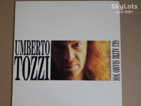 Платівки Пластинки ^/--/^ Umberto Tozzi ‎– Gli Altri Siamo Noi  (CGD ‎– 9031 73839-1, Italy) insert NM-/NM- ^_^^^ Umberto Tozzi – Gli Altri Siamo Noi (CGD – 9031 73839-1, Italy) insert NM-/NM- - фото фото фото