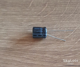 Конденсатори Конденсаторы ^/--/^ 2,2 /--/ мкФ*  400 /--/ В.  Jamicon 105 /--/ С ^_^^^ 2,2 /--/ мкФ* 400 /--/ В. Jamicon 105 /--/ С - фото фото фото