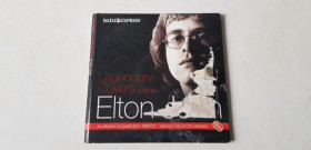 Музичні диски Музыкальные диски ^/--/^ Elton John Legendary Covers 2 /--/ CD фірмовий ^_^^^ Elton John Legendary Covers 2 /--/ CD - фото фото фото
