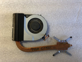 Системи охолодження Системы охлаждения ^/--/^ система охолодження з Toshiba C /--/ 50 PT /--/ 10 /--/ F UMA MB неробоча ^_^^^ Система охлаждения с Toshiba C /--/ 50 PT /--/ 10 /--/ F UMA MB нерабочая - фото фото фото