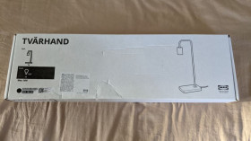 Лампи настільні Лампы настольные ^/--/^ Ikea Tvarhand настільна лампа ^_^^^ Ikea Tvarhand настольная лампа - фото фото фото