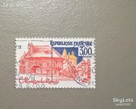 Архітектура Архитектура ^/--/^ Франция Архитектура 1982 ^_^^^ Франція Архітектура 1982 - фото фото фото