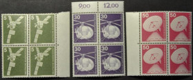Інше Другое ^/--/^ ФРГ Космос Стандарт 1975 ^_^^^ ФРН Космос Стандарт 1975 - фото фото фото
