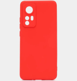 Чохли, бампера Чехлы, бампера ^/--/^ Чохол Fiji Soft для Xiaomi 12 / 12 /--/ X / 12 /--/ S силікон бампер червоний ^_^^^ Чехол Fiji Soft для Xiaomi 12/12 /--/ X/12 /--/ S силикон бампер красный - фото фото фото