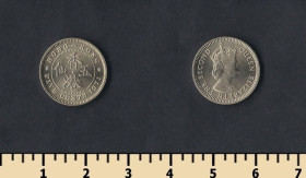 Інші країни Другие страны ^/--/^ Гонконг 5 центов 1971 ^_^^^ Гонконг 5 центів 1971 - фото фото фото