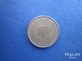 Нідерланди Нидерланды ^/--/^ Монета 5 євроцентів Нідерланди 2008 ^_^^^ Монета 5 евроцентов Голландия 2008 - фото фото фото