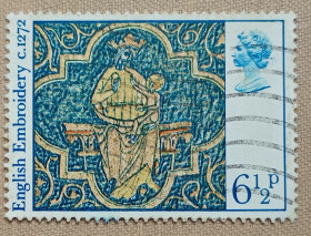 Великобританія Великобритания ^/--/^ Великобритания 1976 г - Рождество, гаш ^_^^^ 1976 — Різдво, гаш - фото фото фото