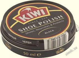 Сувенири Сувениры ^/--/^ Крем для обуви KIWI    (Франция) ФИРМЕННЫЙ! ч,к,бесц. ^_^^^ Крем для взуття KIWI (Франція) ФІРМЕННИЙ! - фото фото фото