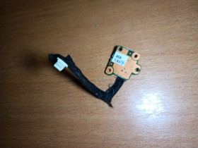 Шлейфи Шлейфы ^/--/^ Кнопка включения со шлейфом ноутбука Toshiba Satellite A /--/ 300- 1 /--/ N /--/ 9 ^_^^^ Кнопка включення зі шлейфом ноутбука Toshiba Satellite A /--/ 300-1 /--/ N /--/ 9 - фото фото фото