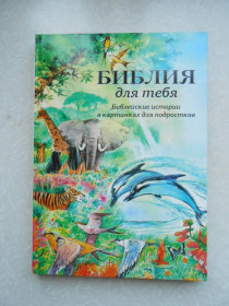 Видання - р. Издания - гг. ^/--/^ Библия для тебя, Библейские истории в картинках для подростков ^_^^^ Біблія для тебе, Біблійні історії в картинках для підлітків - фото фото фото