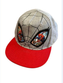 Кепки, бейсболки Кепки, бейсболки ^/--/^ Сіра кепка marvel h&amp;m на хлопчика 4-8 років ^_^^^ Серая кепка marvel h&amp;m на мальчика 4-8 лет - фото фото фото
