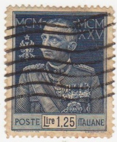 Італія, Ватикан Италия, Ватикан ^/--/^ Италия  1925  г. № 202 гашеная ^_^^^ Італія 1925 р. No 202 гашена - фото фото фото